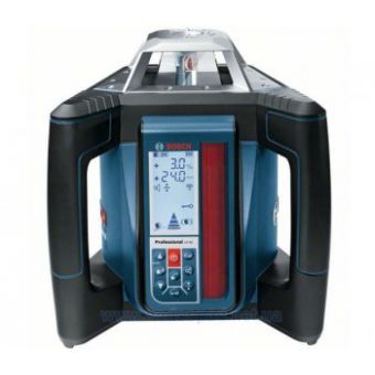 Ротационный лазерный нивелир BOSCH GRL 500 H + LR 50 Professional